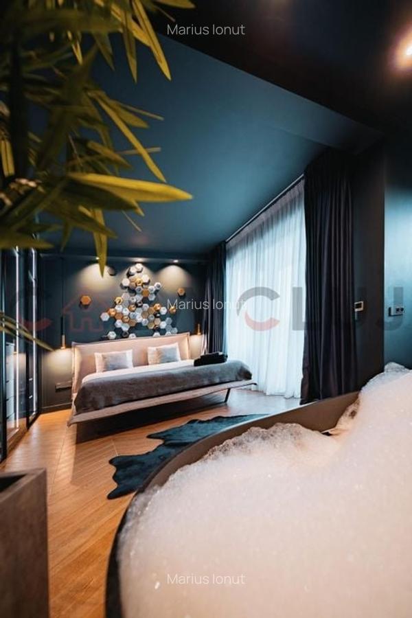 Apartament de lux cu 3 camere, 88 mp utili - zona Buna Ziua, Cluj-Napoca - 9