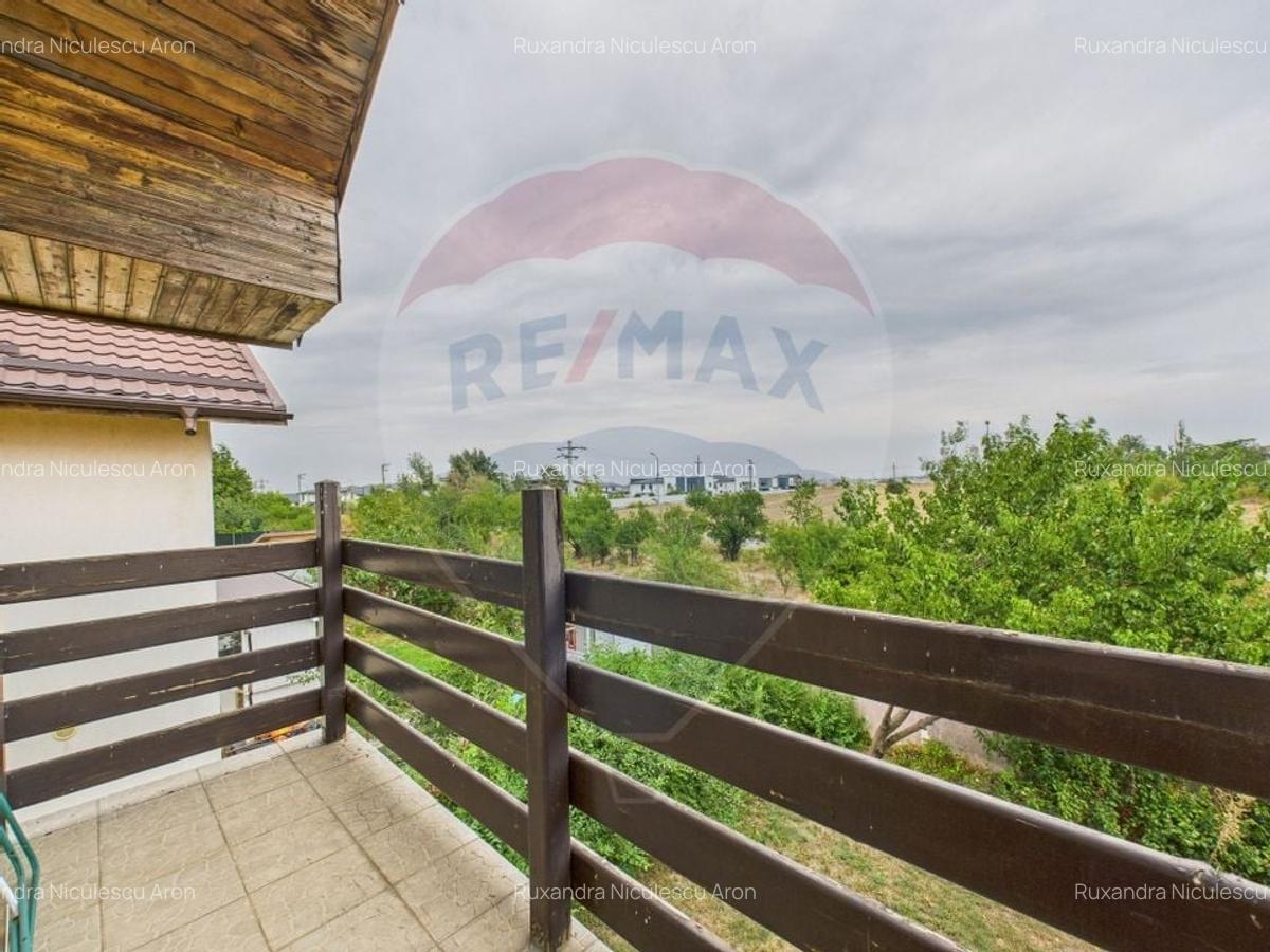 Casa cu 5 camere, 500 mp teren, Domnesti, Ilfov - 16