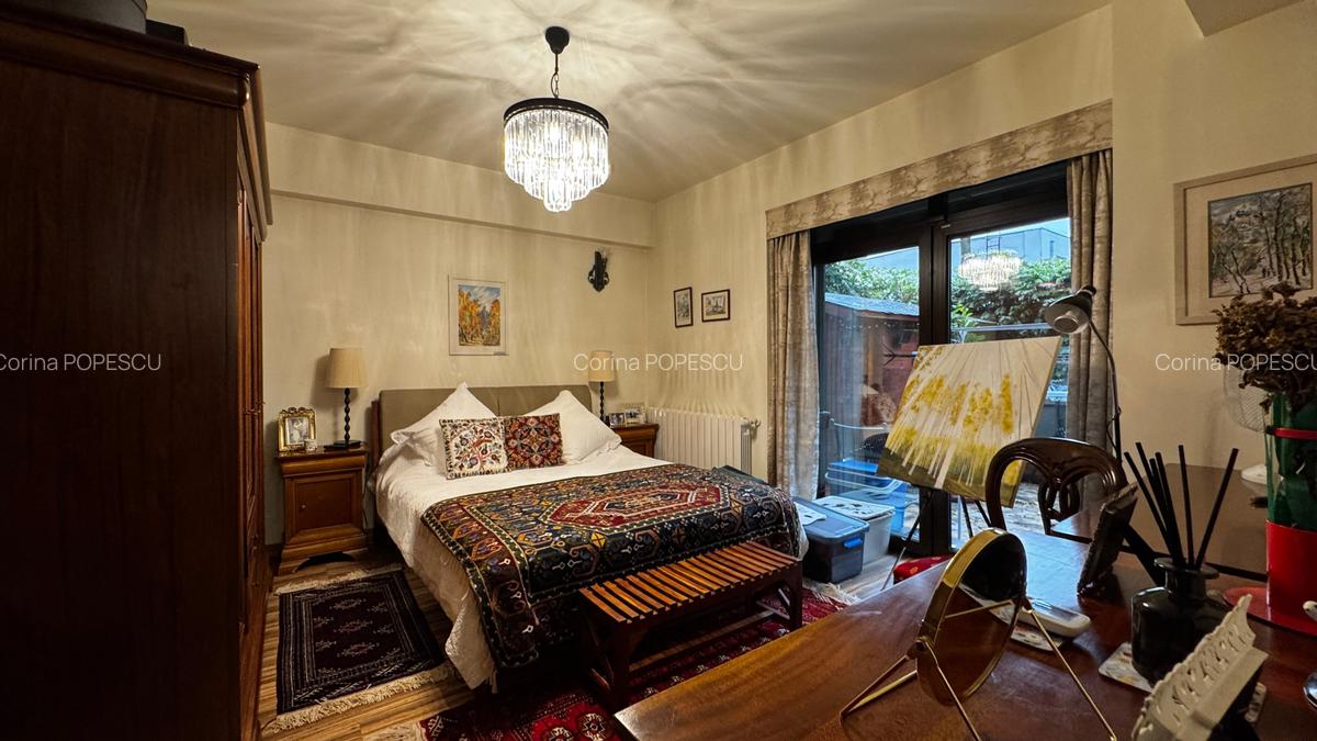 Sos. Kiseleff, constructie 2011, apartament elegant 142mp cu curte proprie 120mp - 8