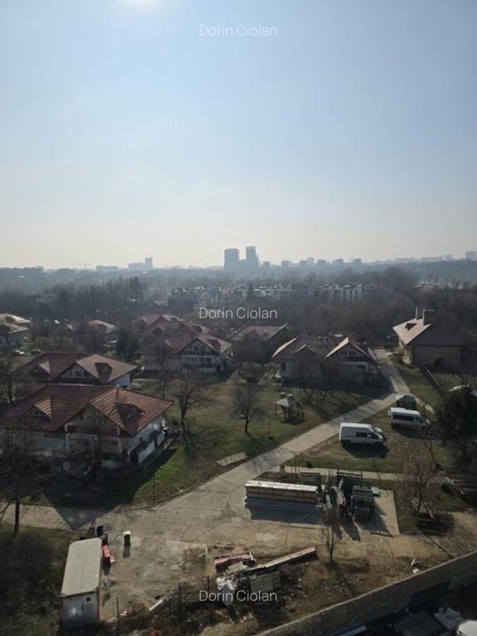 Apartament 3 camere Floreasca Aviatiei Up Site parcare boxa - 6