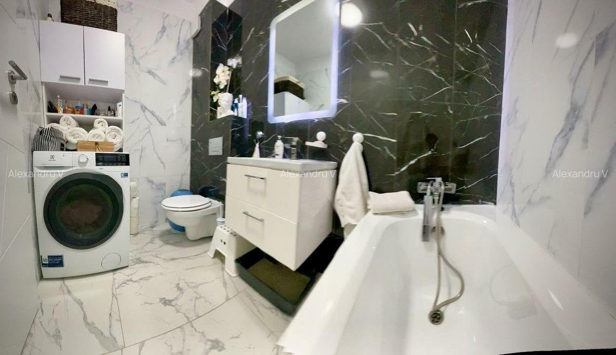 Apartament cu 3 camere decomandat, mobilat în Obor - 7