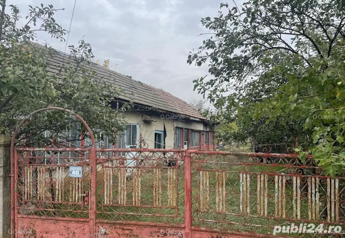 URGENT Casa + teren la balta utilitati la poarta fonduri UE Teleorman - 4