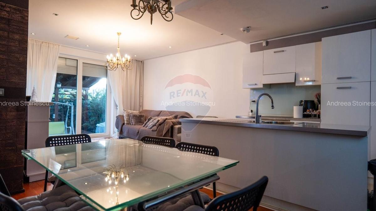 Casa de vanzare - tip duplex, 4 camere, in Tunari - Sidney Residence - 14