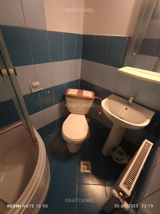 Apartament cu 1 camera decomandat, zona Metalurgiei - 5