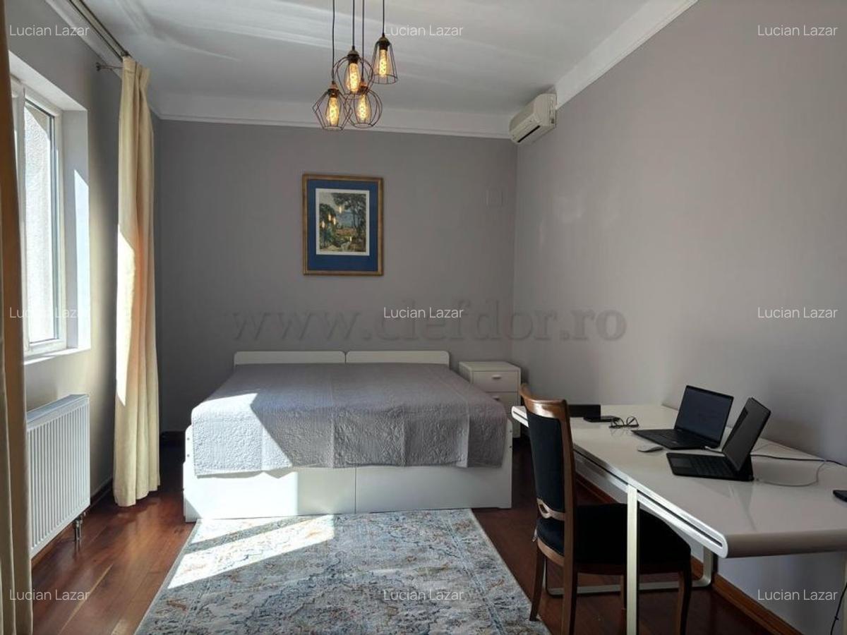 Soseaua Nordului - apartament cu 4 camere de inchiriat, 1 minut fata de parc - 13