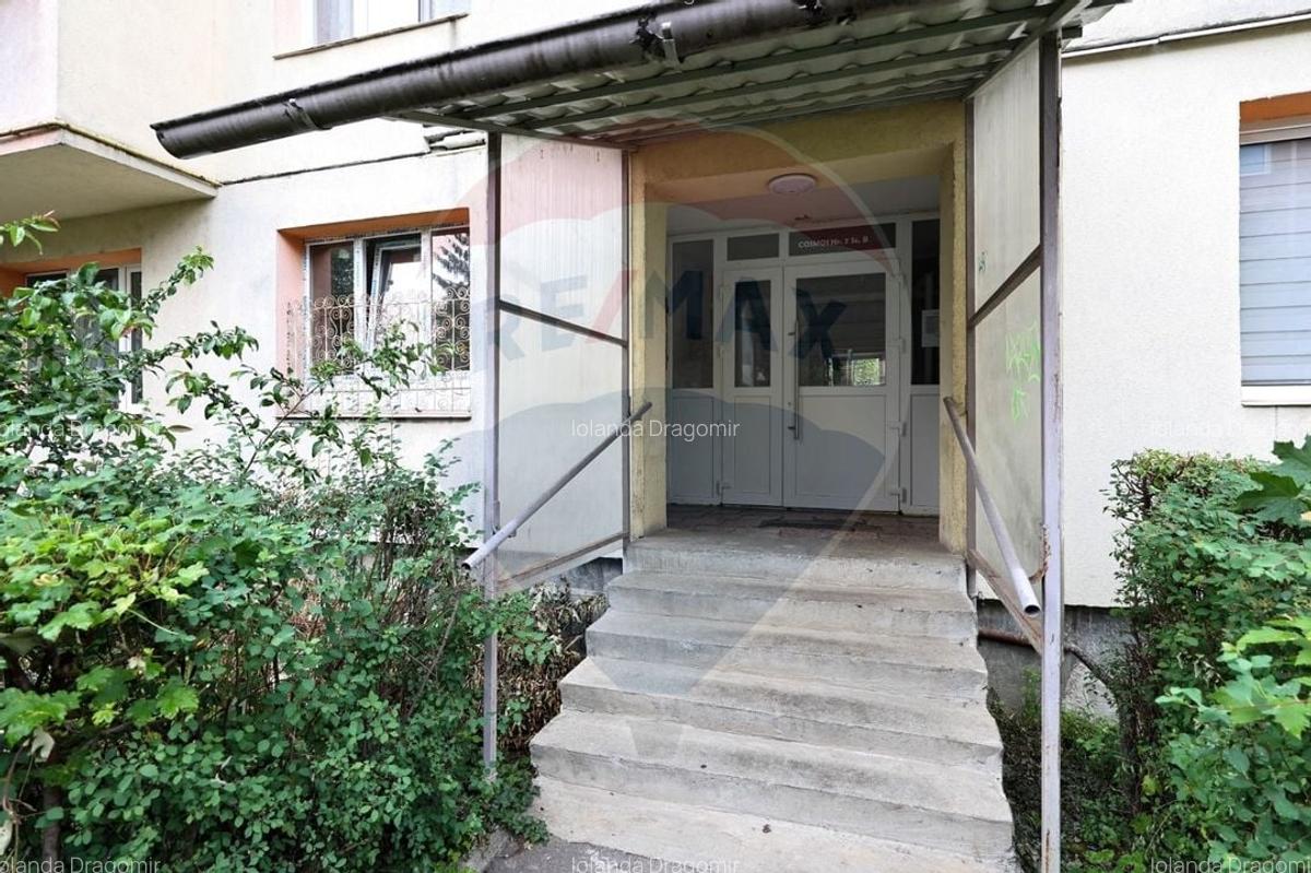 Apartament cu 2 camere decomandat în Astra - 7