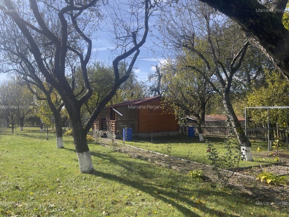 Casute Breaza, teren 1140 mp - 14