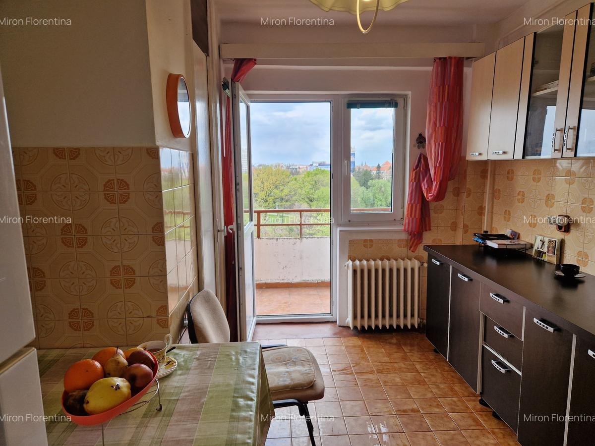 Apartament cu 3 camere decomandat, mobilat în Complex Studențesc - 26
