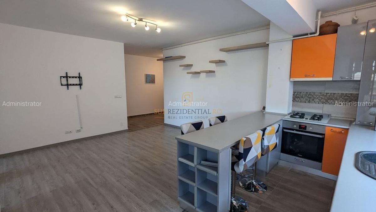 Apartament 3 camere modern, imobil 2019, vedere la parc, Bd. Metalurgiei - 16