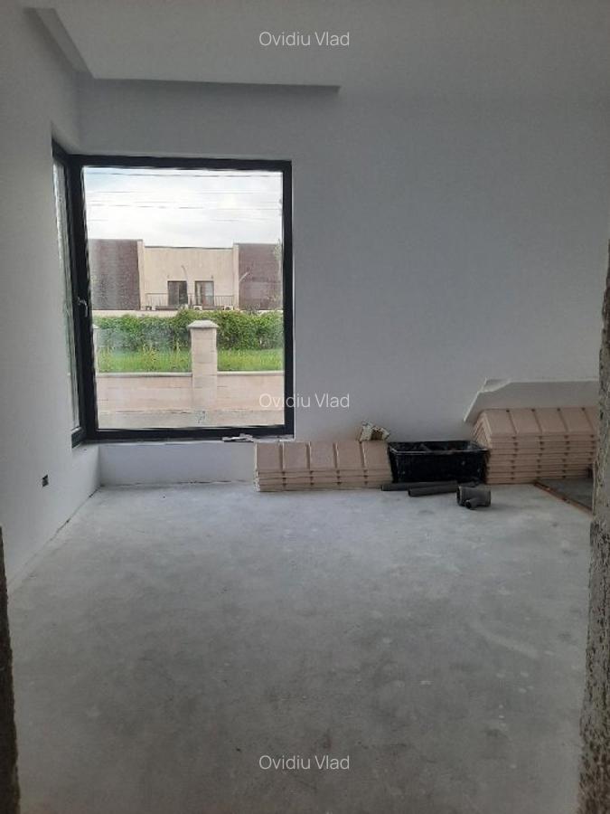 VILA PARTER TOP 4 camere 2 bai placa beton 923mp incalzire pardoseala semineu - 39