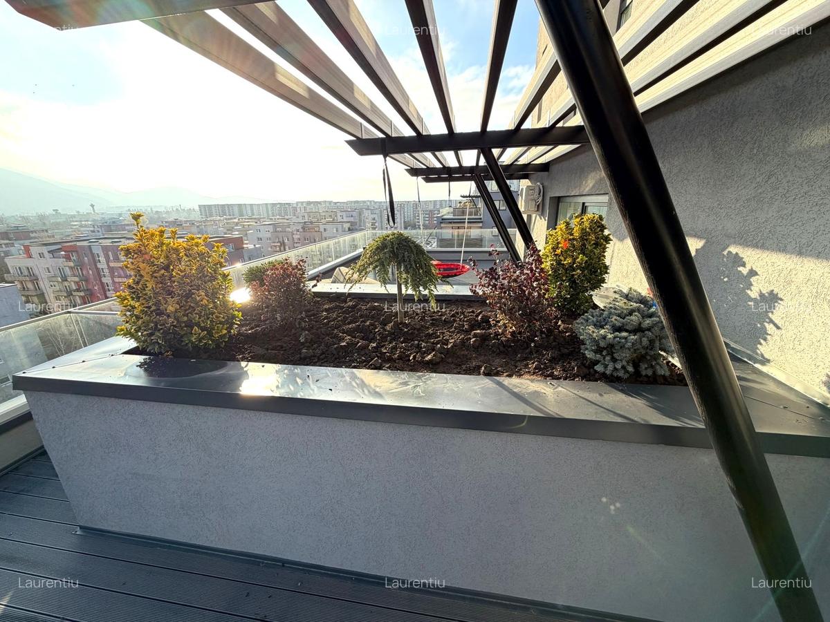 Apartament cu 3 camere pe doua nivele tip Penthouse Avantgarden 3 - 21