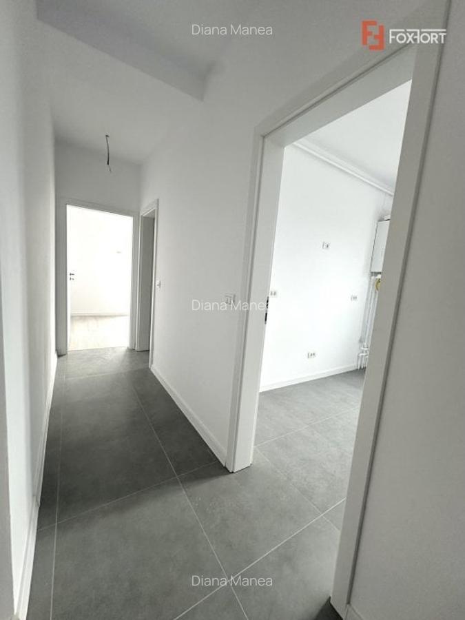 COMISION 0% Apartament cu 2 camere, loc de parcare, bloc nou, zona Mehala - 6