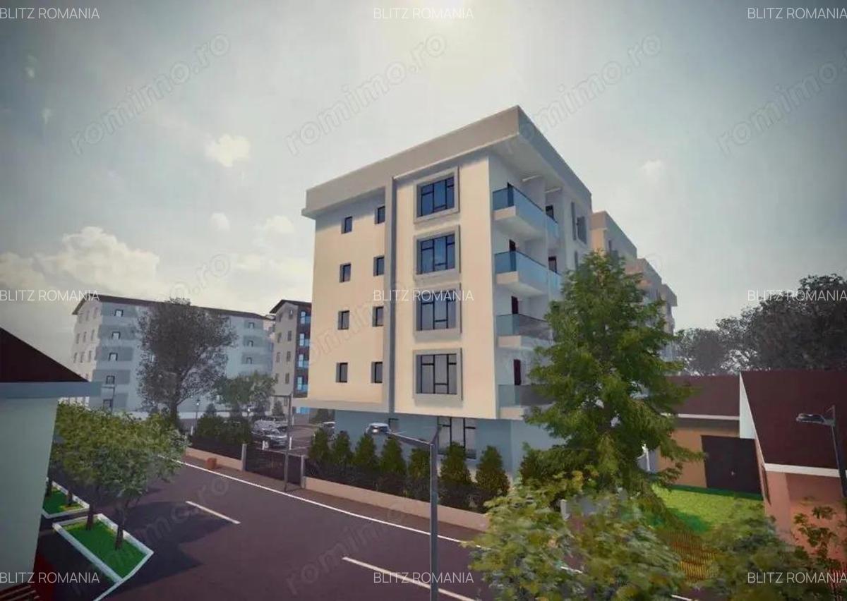 Microapartament, 31.6 mp , Radauti - 3