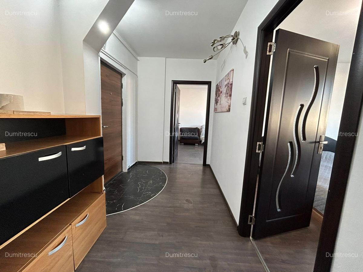 Nicolae Grigorescu 2 Camere 64 Mp Bloc 1976 3 Min Metrou Instalatii Schimbate - 5