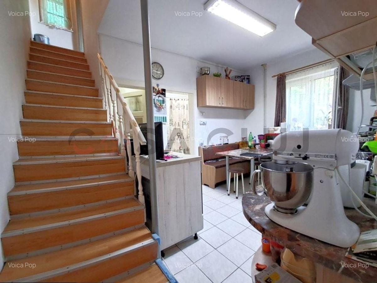Casă individuală, teren 1.723 mp. garaj și livadă -Grigorescu!! - 3
