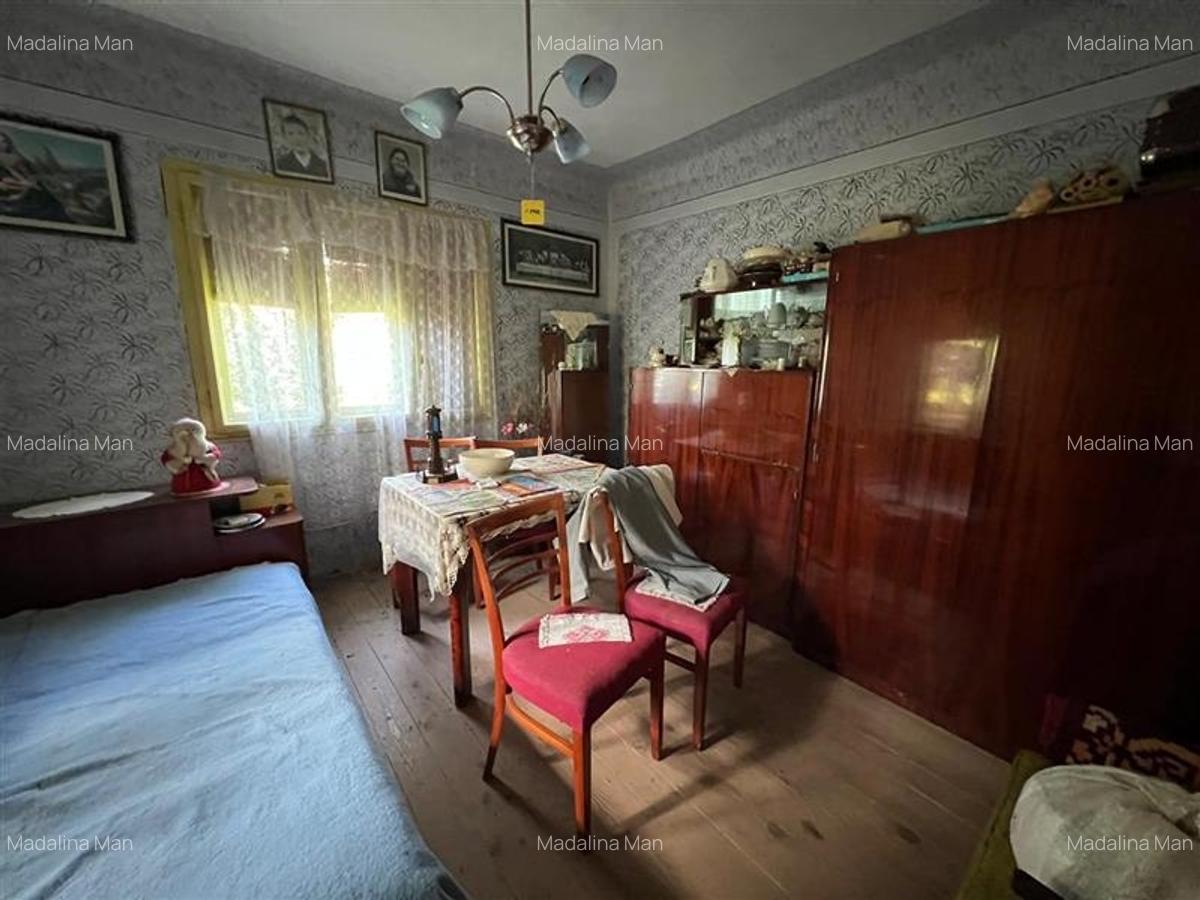 De vanzare casa veche+teren de 50 arii in Vidrasau - 5