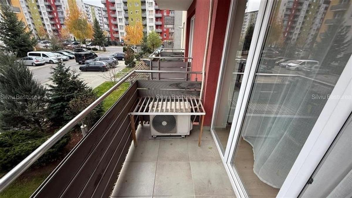 Apartament cu 2 camere decomandat, mobilat în Avantgarden - 12