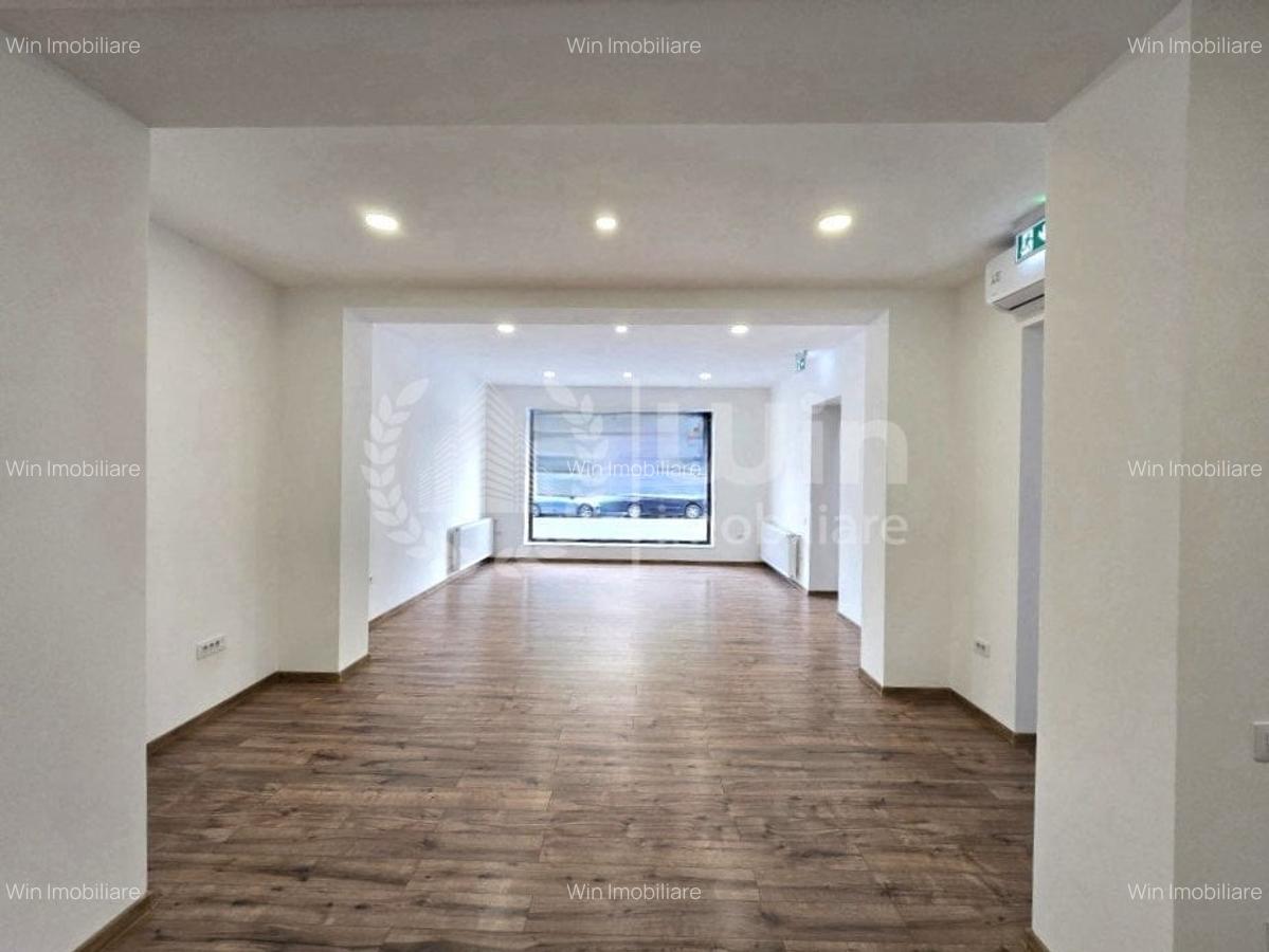 Spațiu comercial, 204 mp în Ultracentral - 2