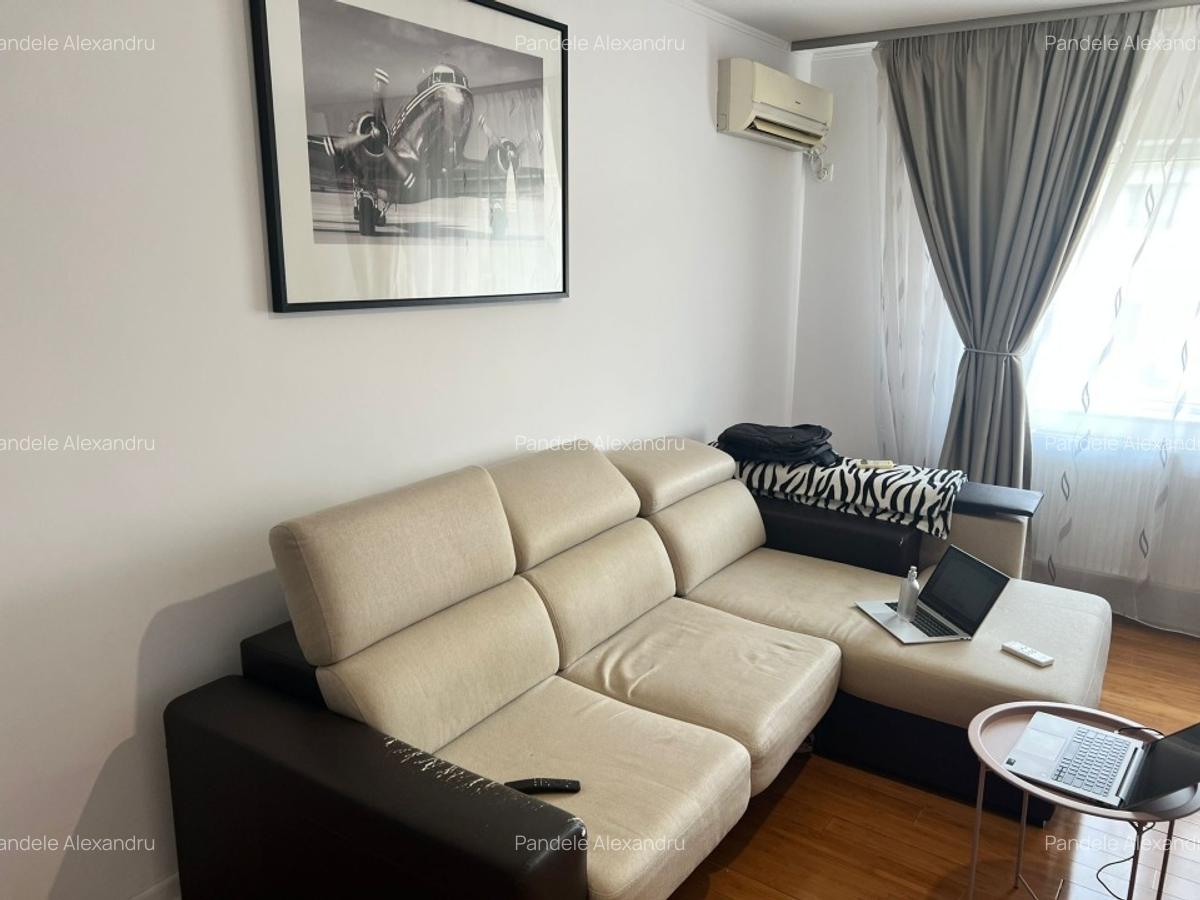 Apartament cu 2 camere decomandat în Băneasa - 12