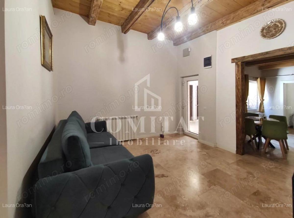 Casa cu 3 camere decomandate | 2 niveluri | Cartierul Mara?ti - 2