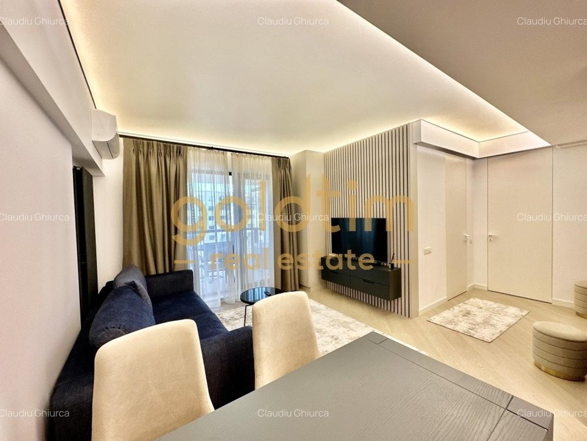 Apartament cu 3 camere decomandat, mobilat în Pipera - 9