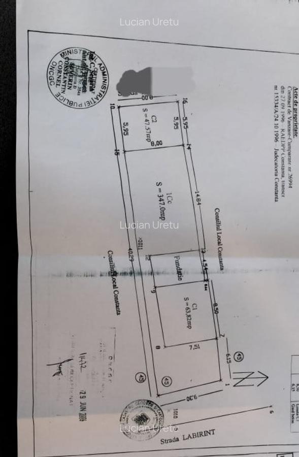 CASA CU POTENTIAL | AFACERE | REZIDENTIAL | CIMITIRUL MUNICIPAL - 2