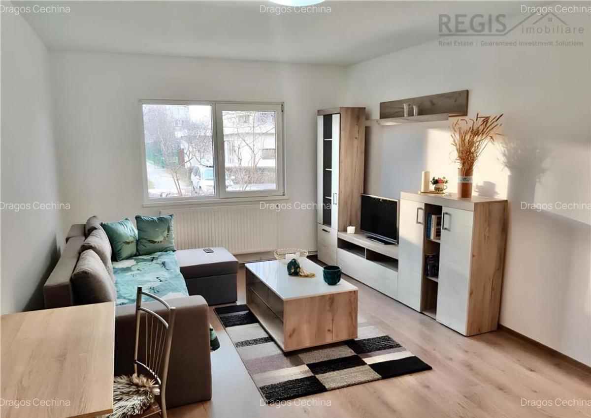 Apartament cu 3 Camere si 2 Bai in Tractorul - 9