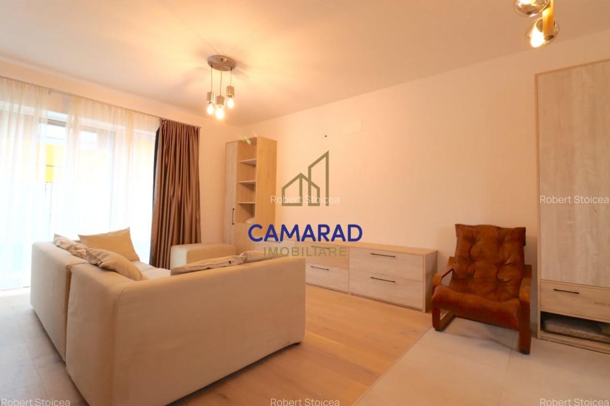 Apartament tip duplex - prima inchiriere - curte - H4L The Village - Pipera - 3