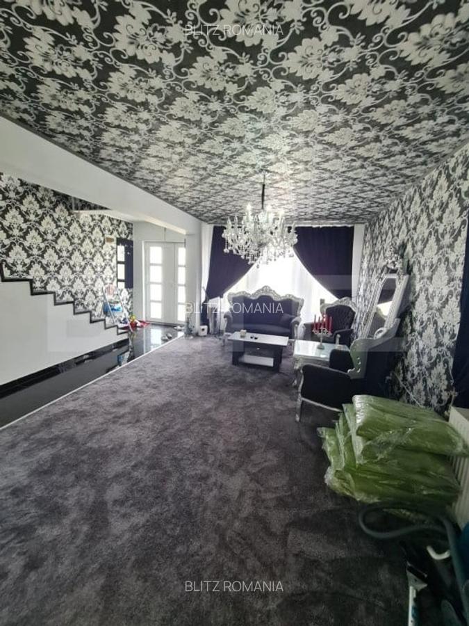 Casa 4 camere, garaj, 153 mp, finisaje premium, zona Teilor - 5