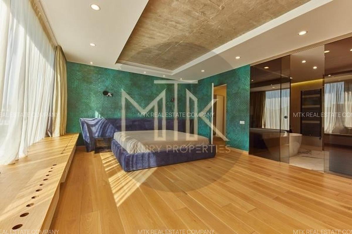 Exclusiv - Vila moderna Paradisul VERDE - Corbeanca - 21