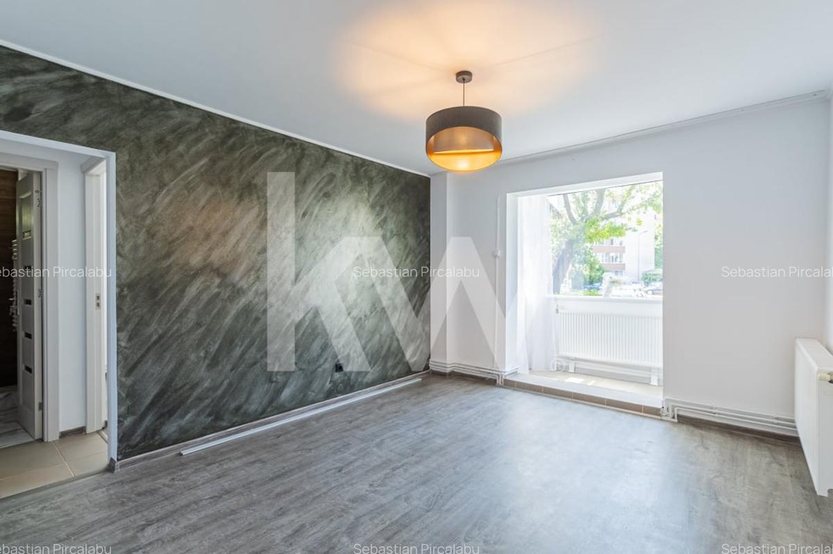 Apartament 2 camere renovat, acces dublu- Centrul Civic, str. Mircea cel Batran - 2