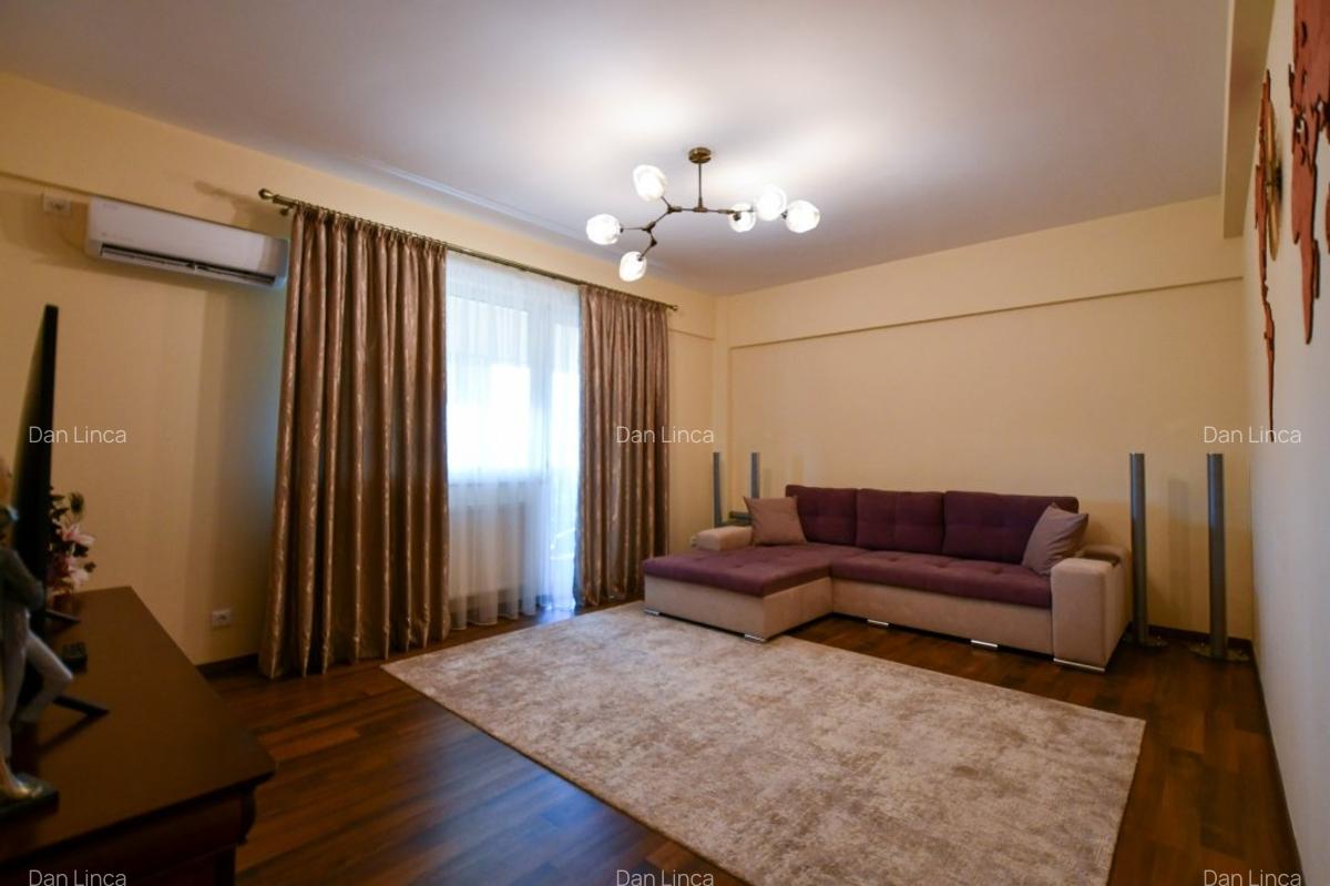 Piata Muncii Bd. Decebal Global City 3 camere 88mp + garaj subteran - 2