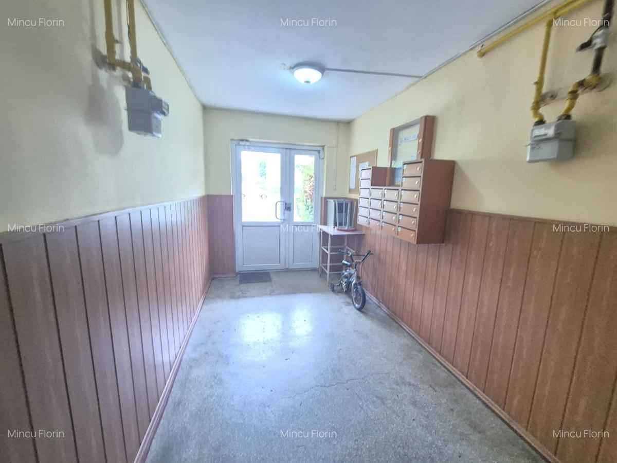 Vanzare apartament cu 2 camere etajul 1 in Cartierul Florilor Brasov mobilat - 2