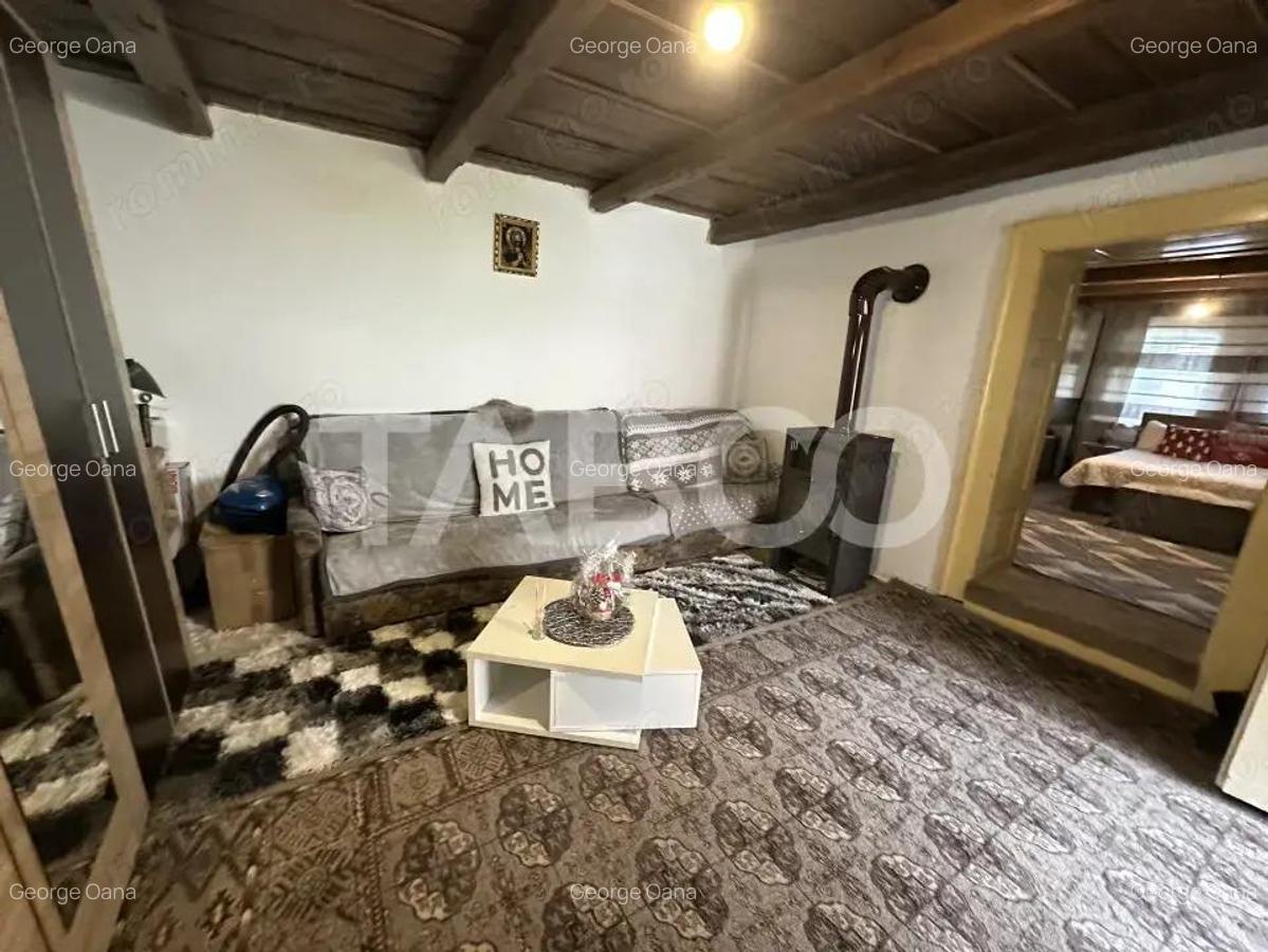 Comision 0%-Casa in Venetia de Sus cu 3 camere si teren 593 mp - 3