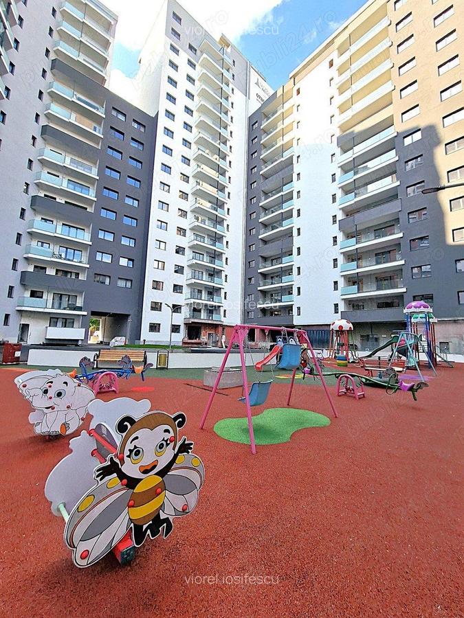 Mobilat - Dezvoltator 0% comision - finalizat - 71 mp - ULTIMUL - Metrou Mihai Bravu - 12