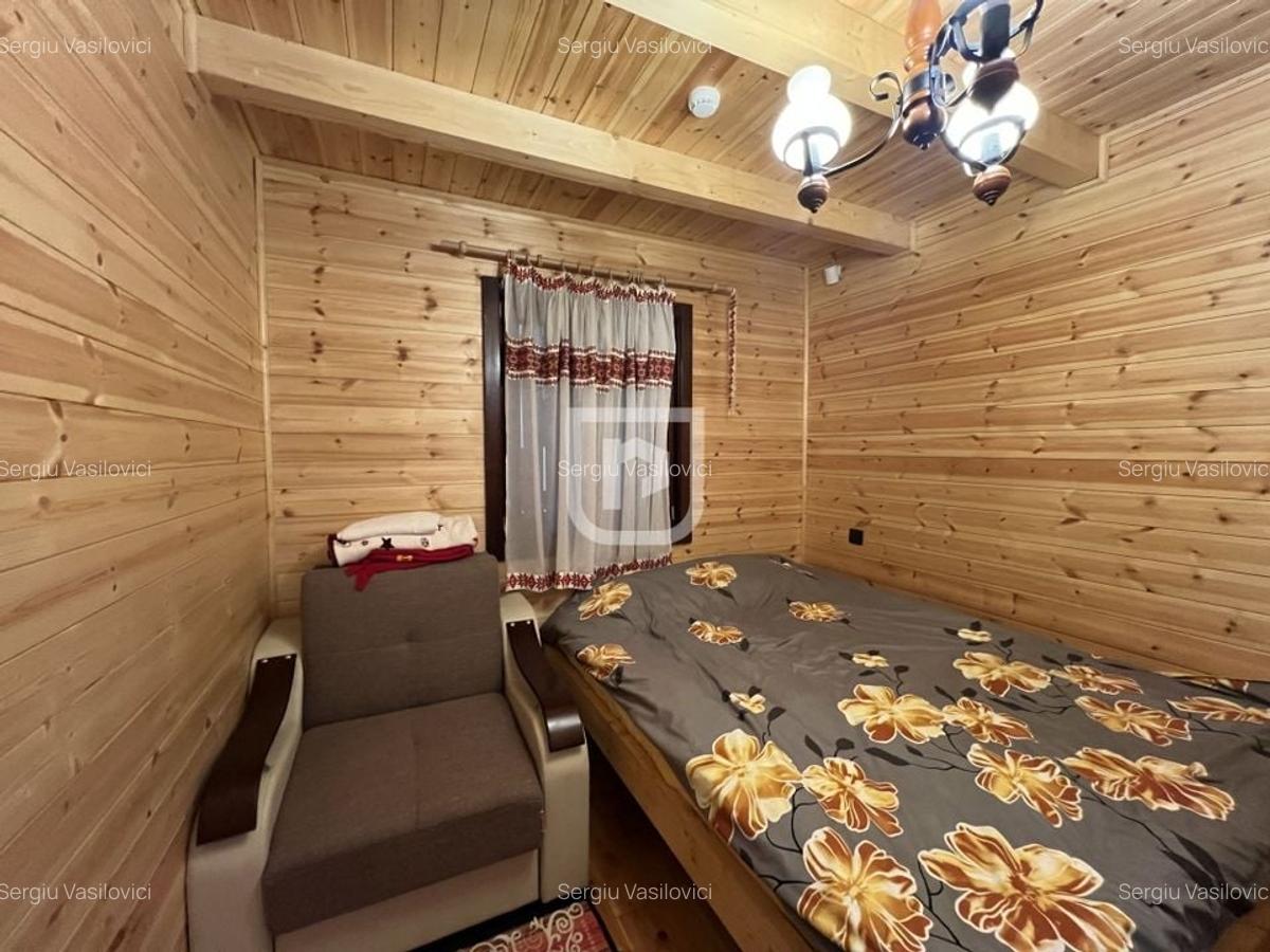 ? Casă/Cabană pe malul Lacului Bicaz,  ciubăr&saună - 10