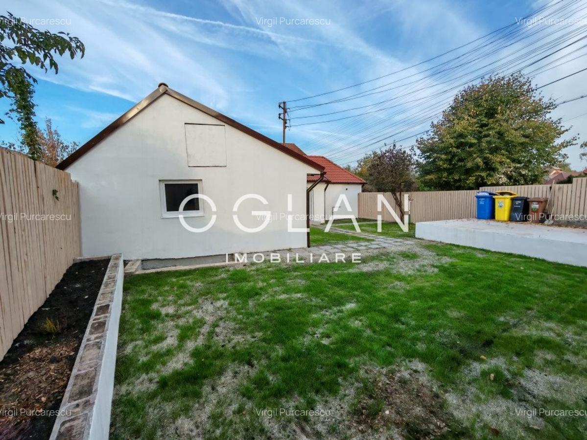 Casa de  vanzare pe un singur nivel Terezian-renovata in 2024 - 10