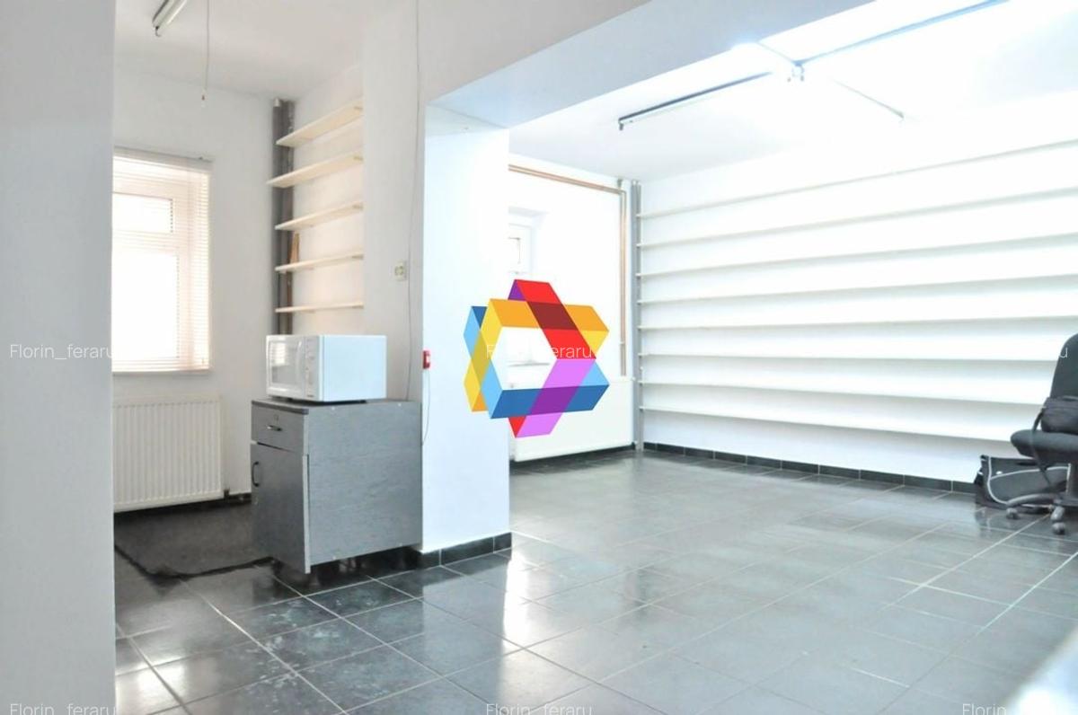 Spatiu comercial de închiriat Brașov - 49 mp # spatii-comerciale-brasov.ro - 1