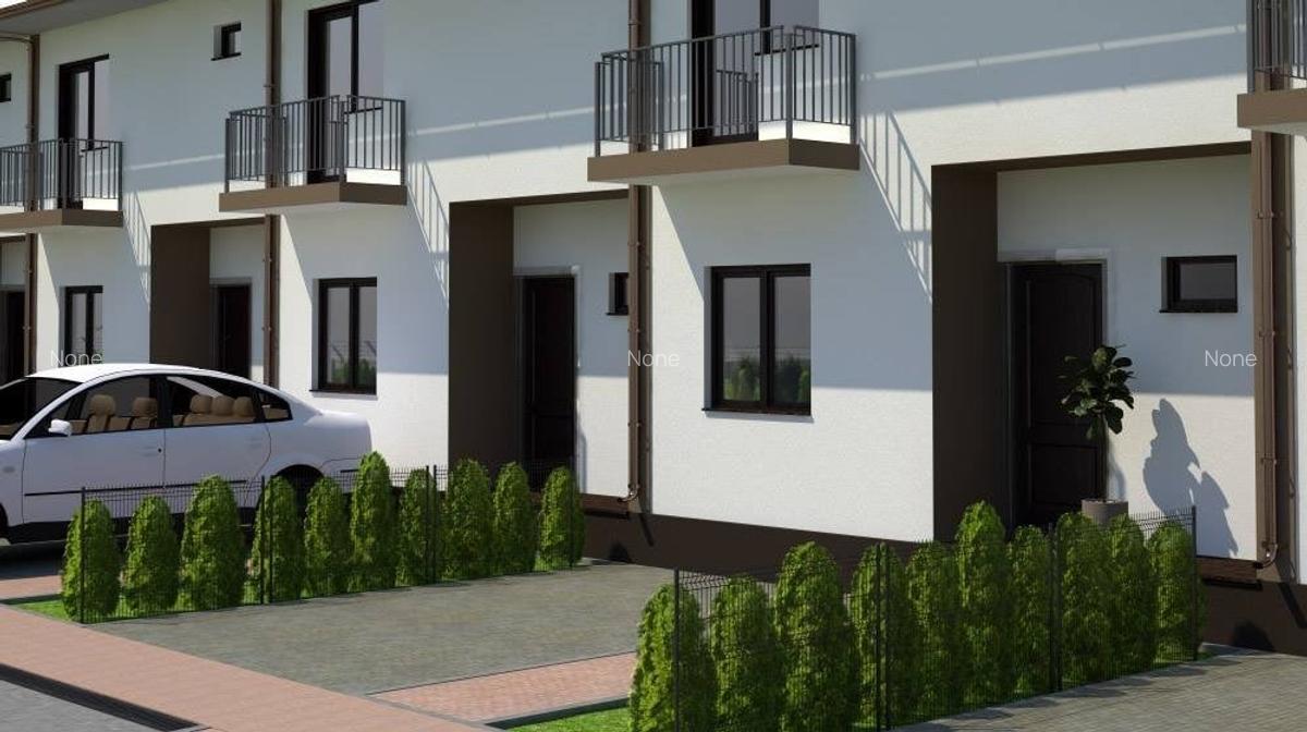 Casă cu 3 camere în Bucov - 5