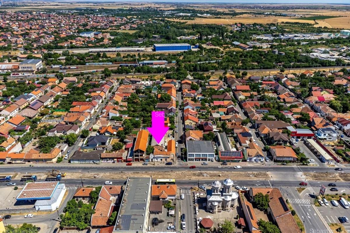 Spatiu comercial + hală pe Calea Radnei - oportunitate investitie! - 3
