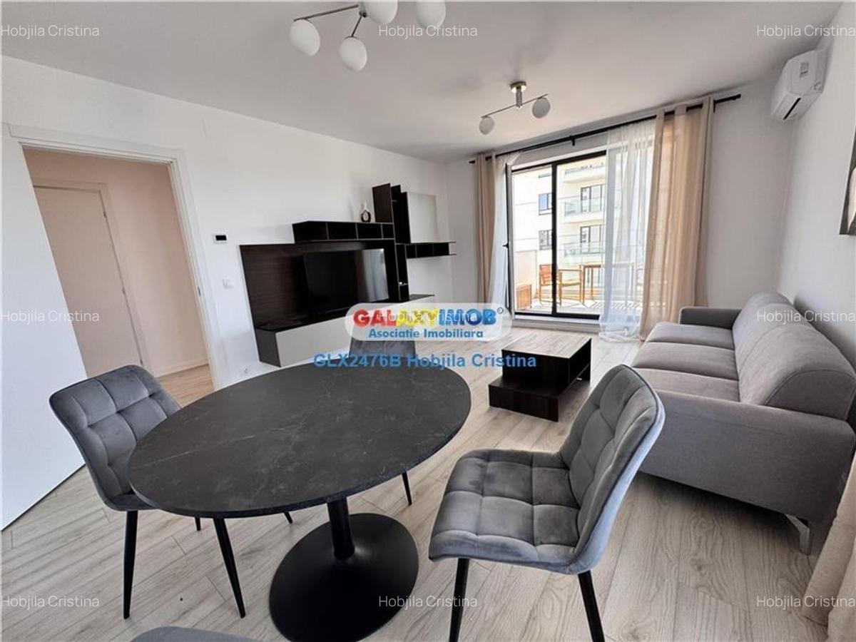 Prima inchiriere apartament 3 camere mobilat Greenfield Residence - 7