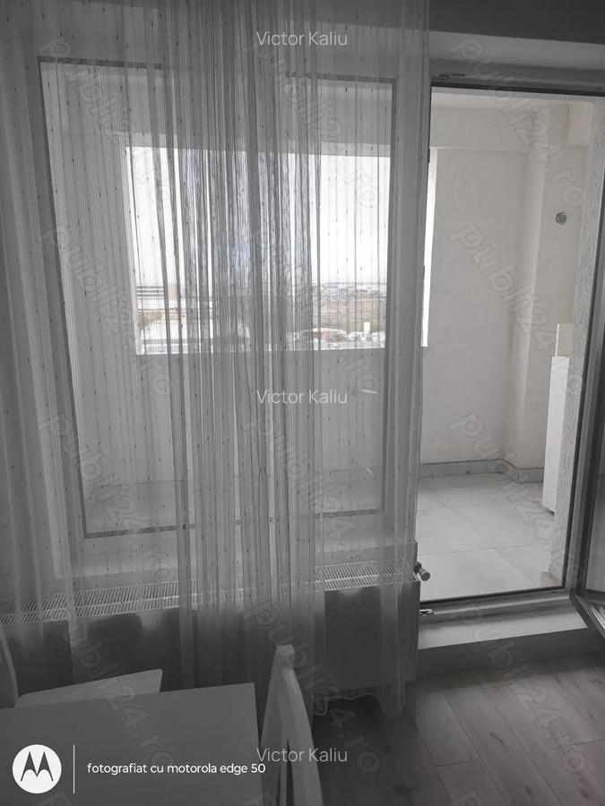 Inchiriez garsoniera tip studio 2 camere Envoque rezidence Iuliu Maniu - 7
