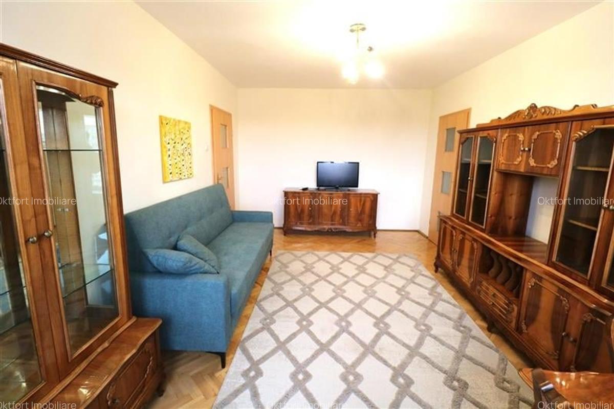 Apartament cu 3 camere decomandat în Olimpia-Stadion - 2