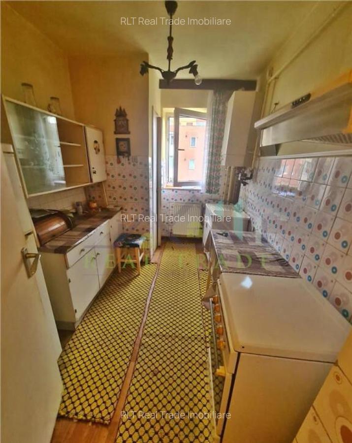 Apartament 3 camere etaj intermediar Calea Bucuresti - 5