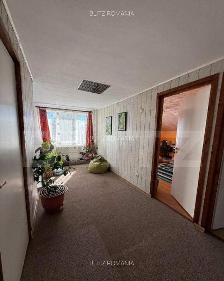 Casa P+M, zona Romanesti, la cheie - 12