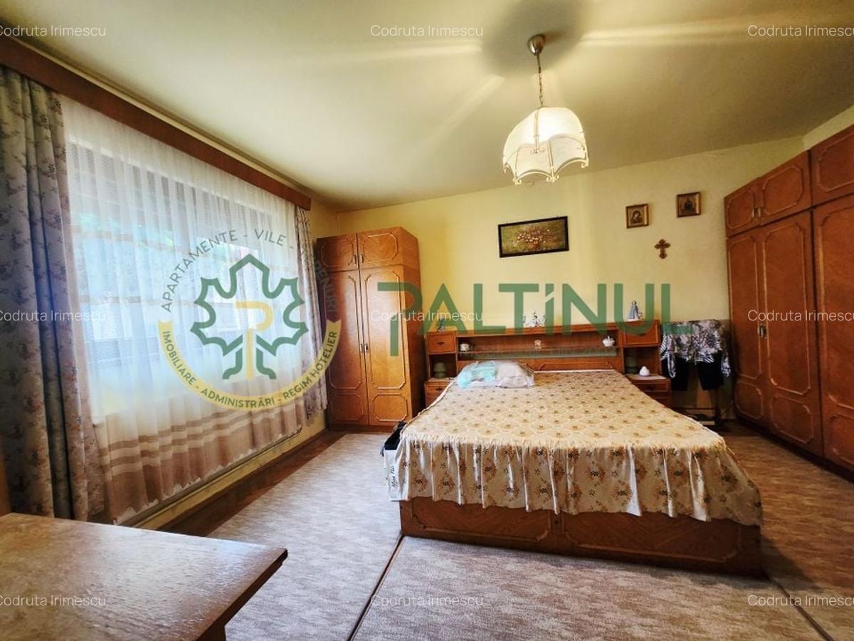 Casă cu teren 671 mp și hală 270 mp - Lazaret, acces din 2 străzi - 4