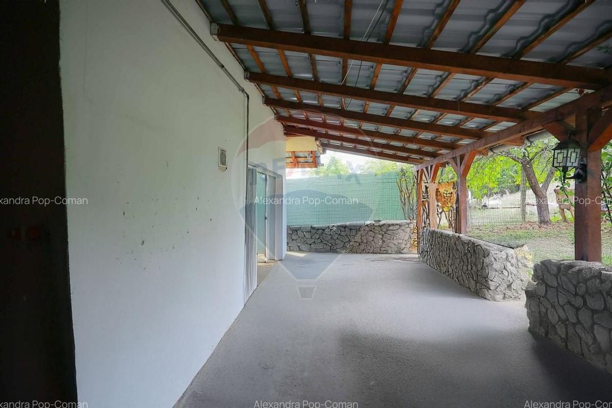 Casa de vanzare cu teren 517 mp, strada Izvorului, Oradea - 7