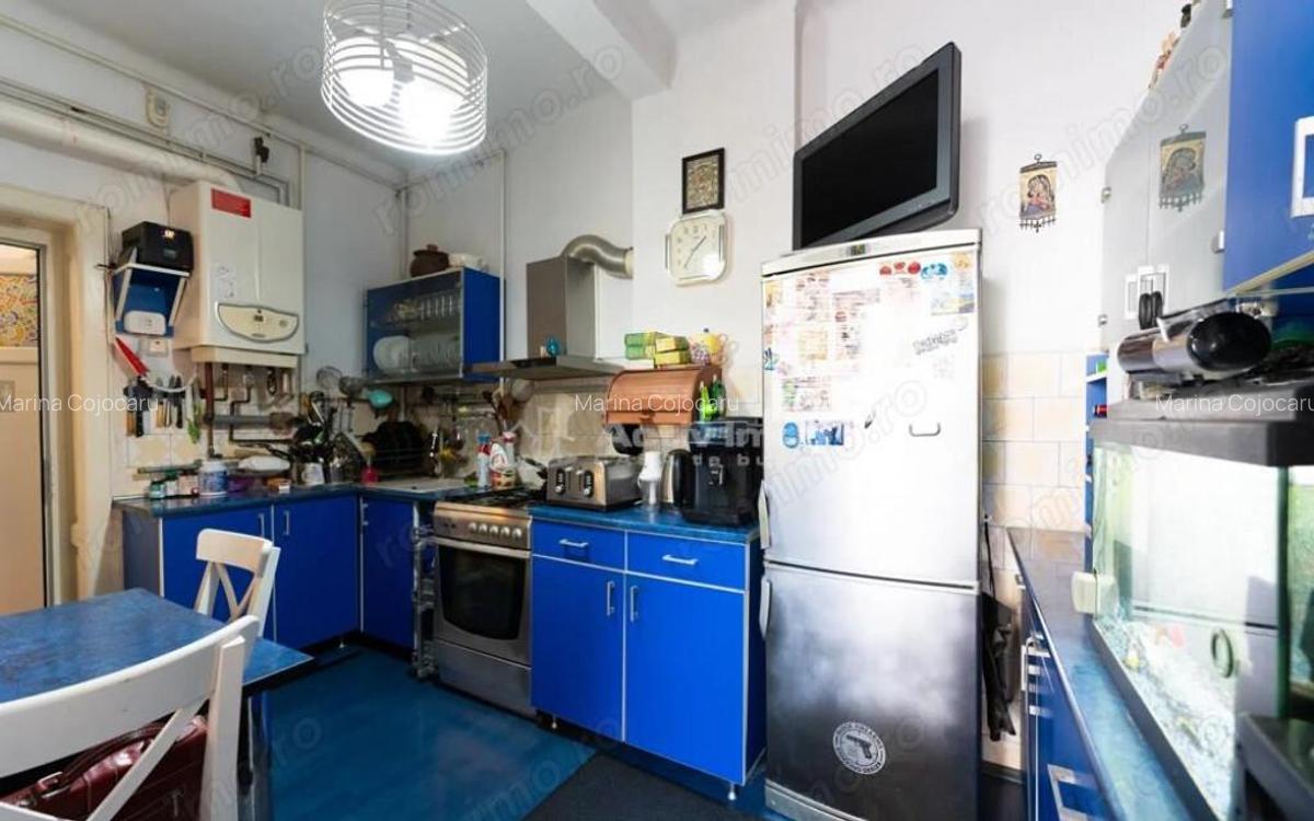 3 Camere, Parter Vila, Curte Proprie, Cluceruluii (Kiseleff) - 5