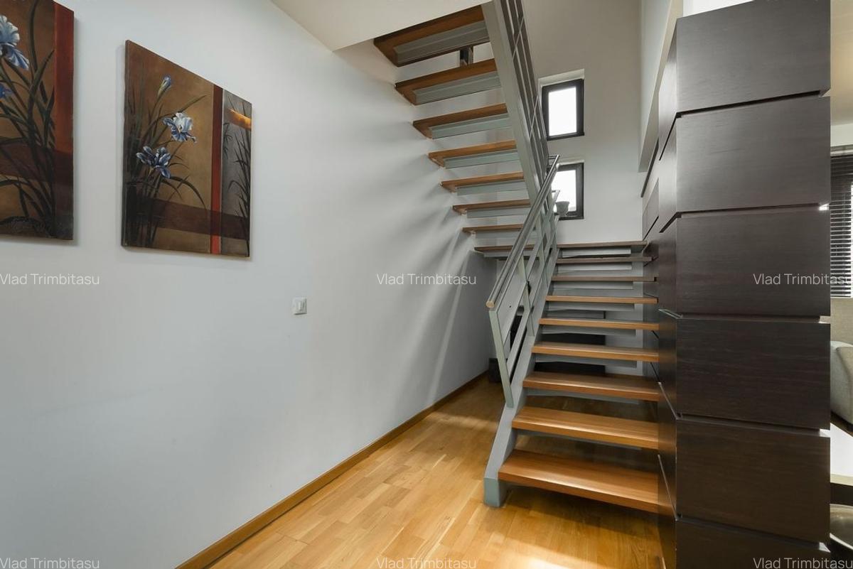 Apart 5 CAMERE Nordului Herastrau Str Barajul Arges 2 Parcari incluse - 8