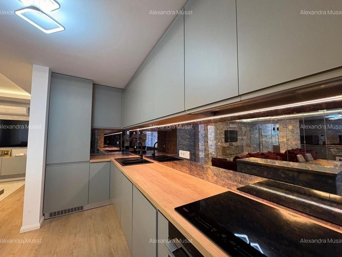 4 CAMERE MOBILAT UTILAT NOU * 2 LOCURI PARCARE - 4